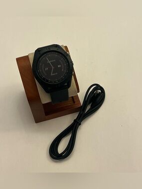 Garmin Approach S60 (Golf Smartwatch, Charger included, tested)